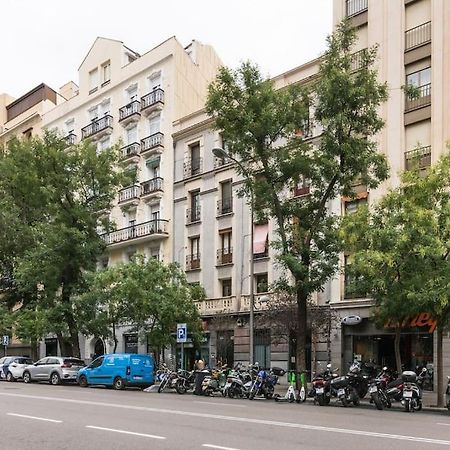 Amazing Apartment! Quiet And Bright, Madrid. Eksteriør bilde