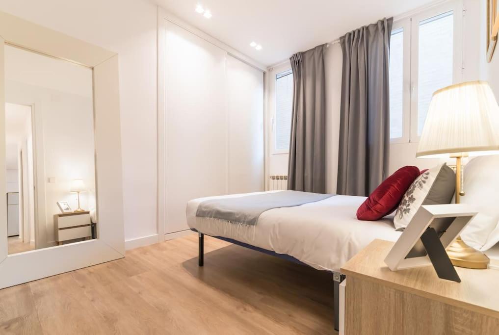 Amazing Apartment! Quiet And Bright, Madrid. Eksteriør bilde