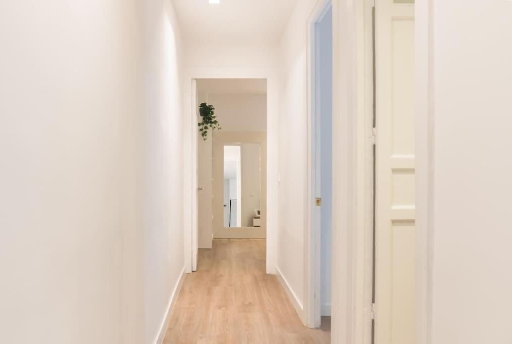 Amazing Apartment! Quiet And Bright, Madrid. Eksteriør bilde