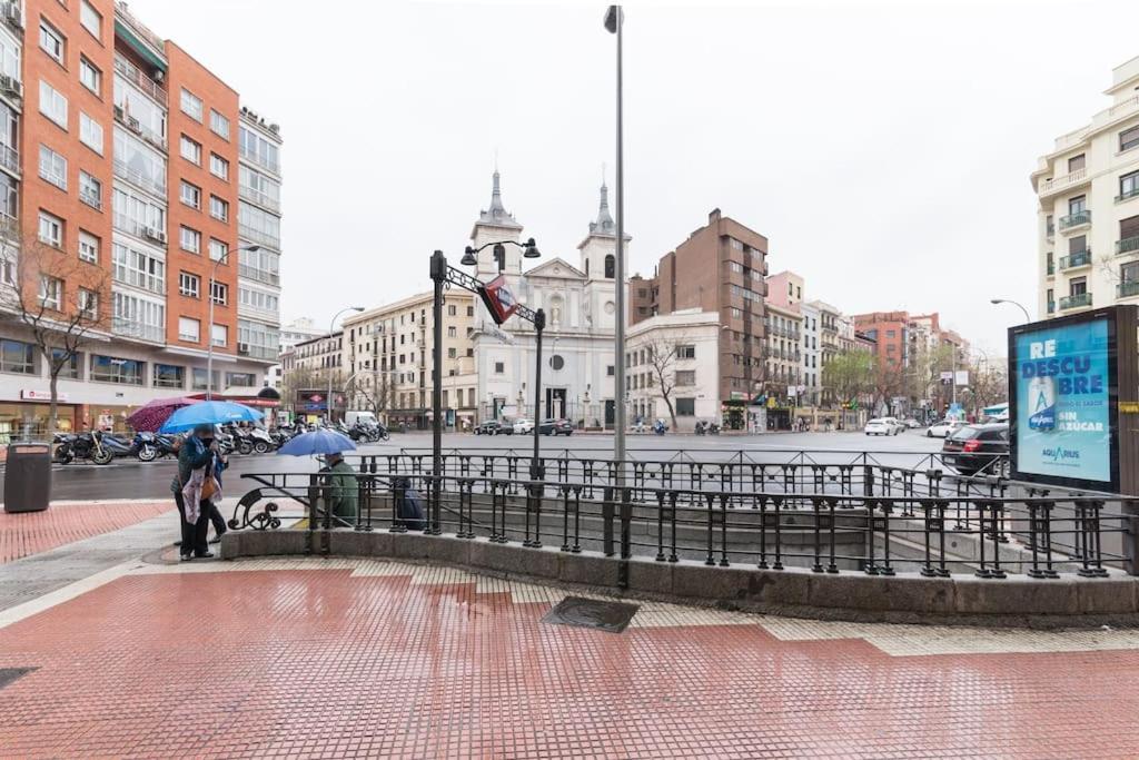 Amazing Apartment! Quiet And Bright, Madrid. Eksteriør bilde