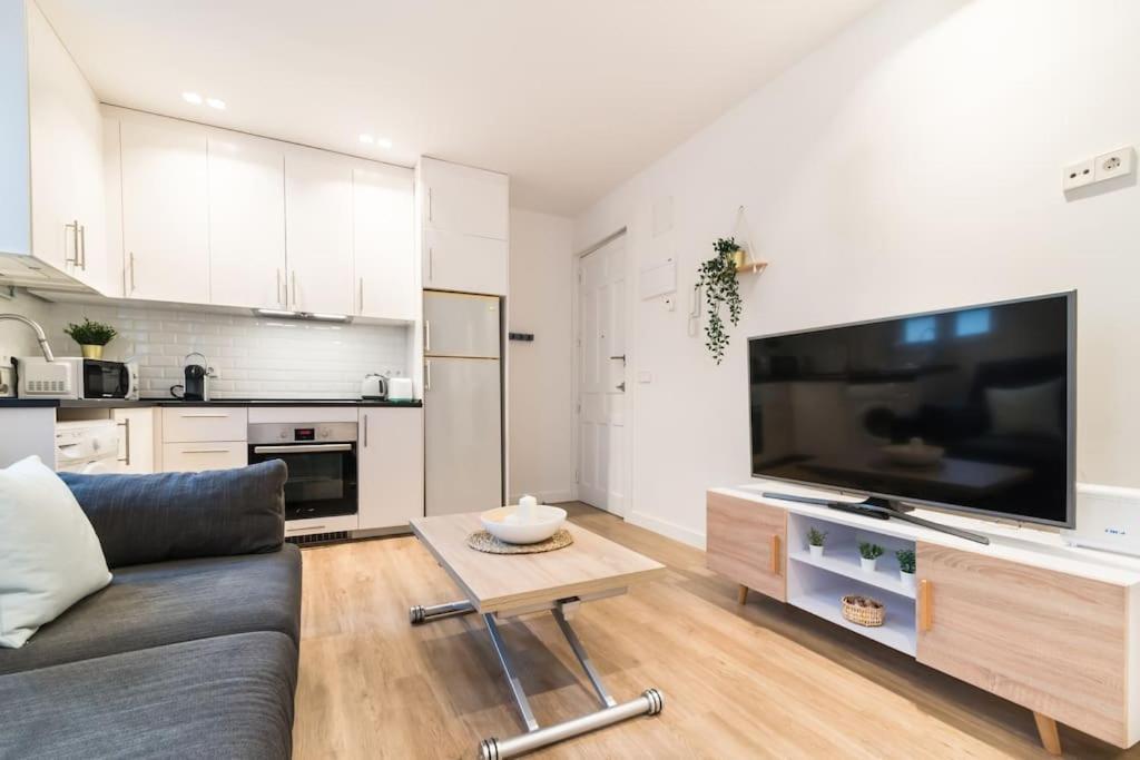 Amazing Apartment! Quiet And Bright, Madrid. Eksteriør bilde