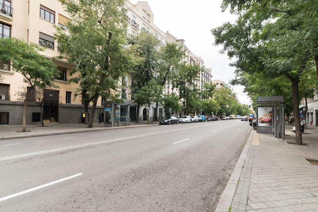 Amazing Apartment! Quiet And Bright, Madrid. Eksteriør bilde