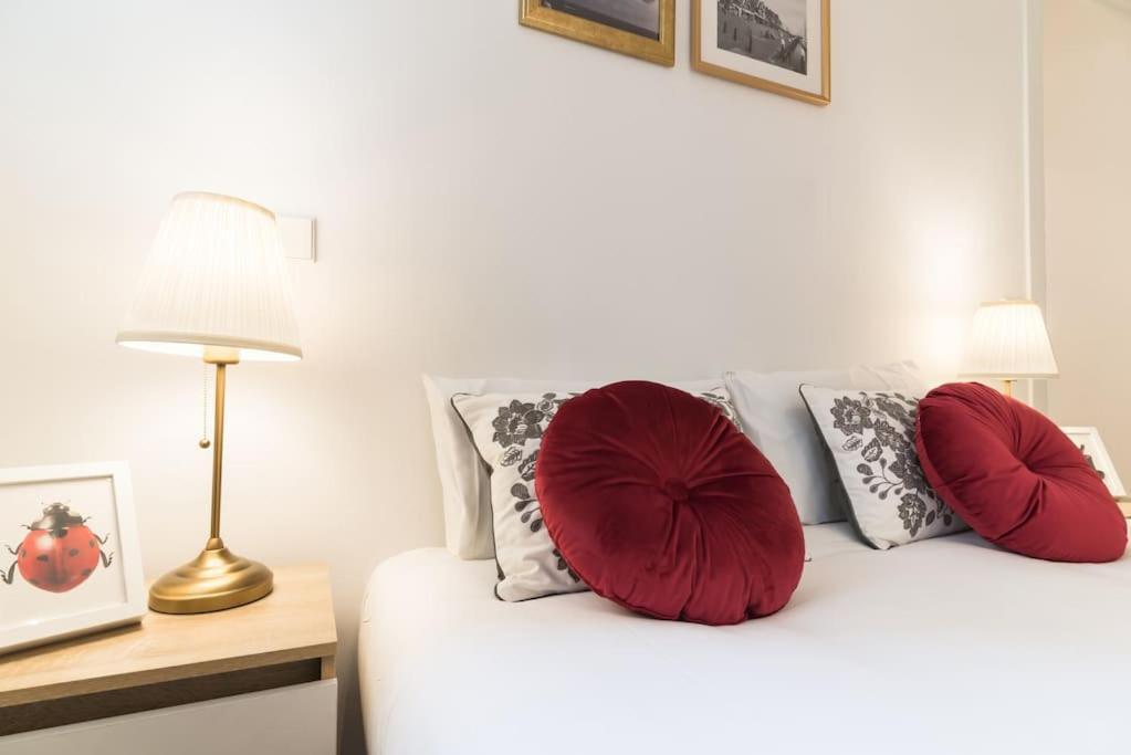 Amazing Apartment! Quiet And Bright, Madrid. Eksteriør bilde