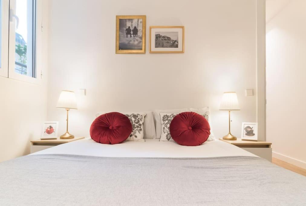 Amazing Apartment! Quiet And Bright, Madrid. Eksteriør bilde