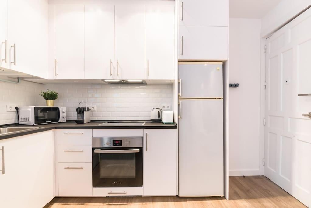 Amazing Apartment! Quiet And Bright, Madrid. Eksteriør bilde