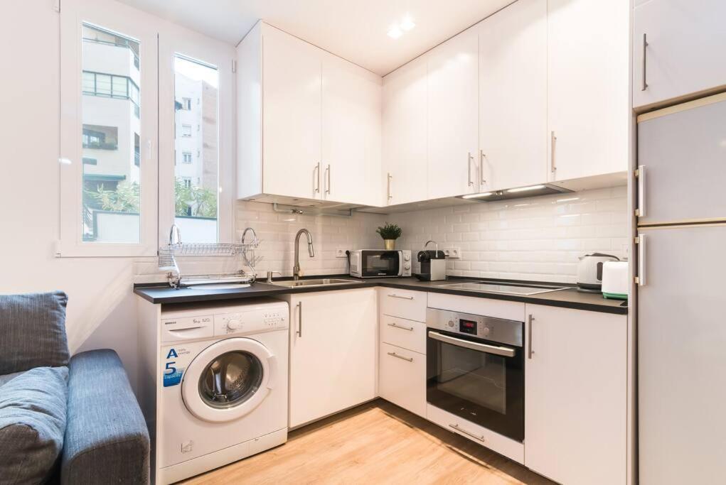 Amazing Apartment! Quiet And Bright, Madrid. Eksteriør bilde