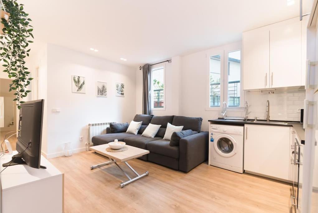 Amazing Apartment! Quiet And Bright, Madrid. Eksteriør bilde