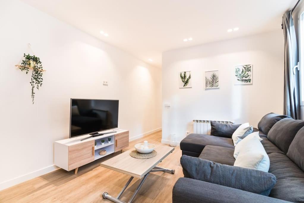 Amazing Apartment! Quiet And Bright, Madrid. Eksteriør bilde