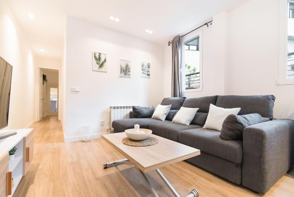 Amazing Apartment! Quiet And Bright, Madrid. Eksteriør bilde