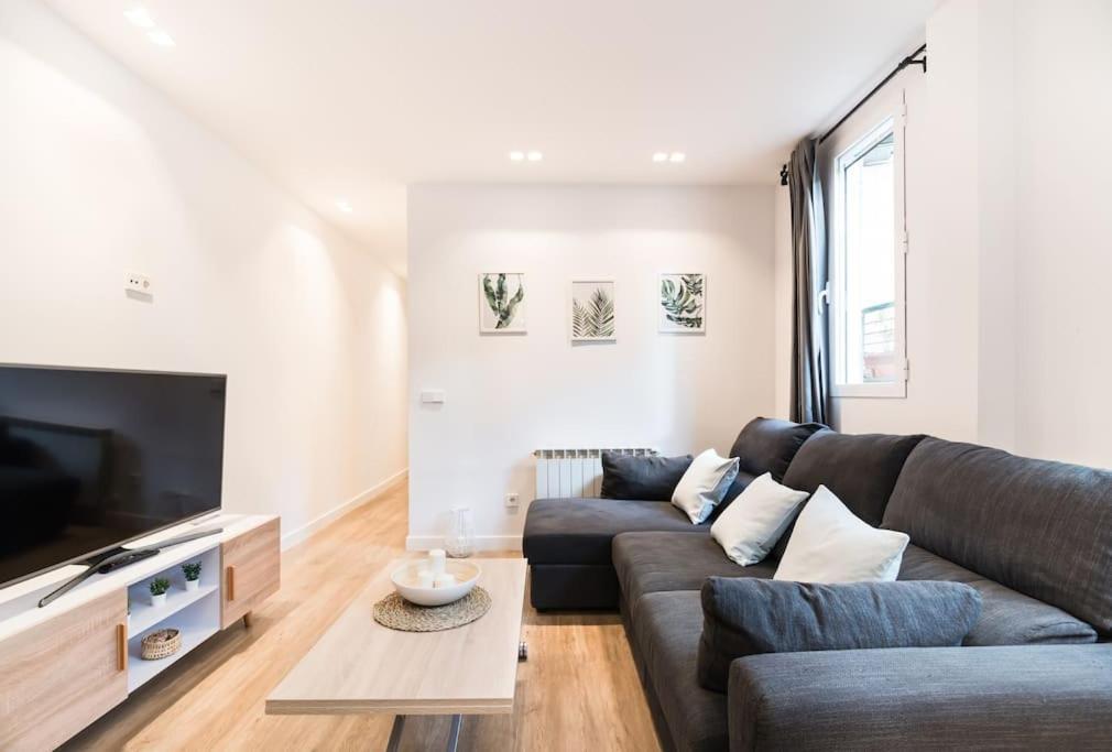Amazing Apartment! Quiet And Bright, Madrid. Eksteriør bilde