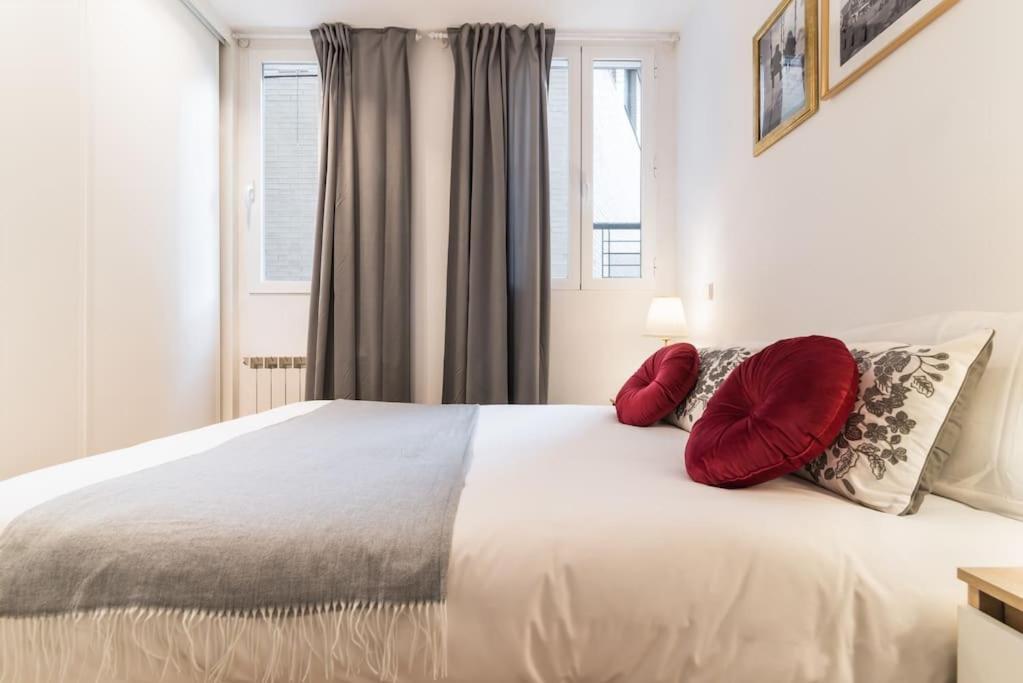 Amazing Apartment! Quiet And Bright, Madrid. Eksteriør bilde