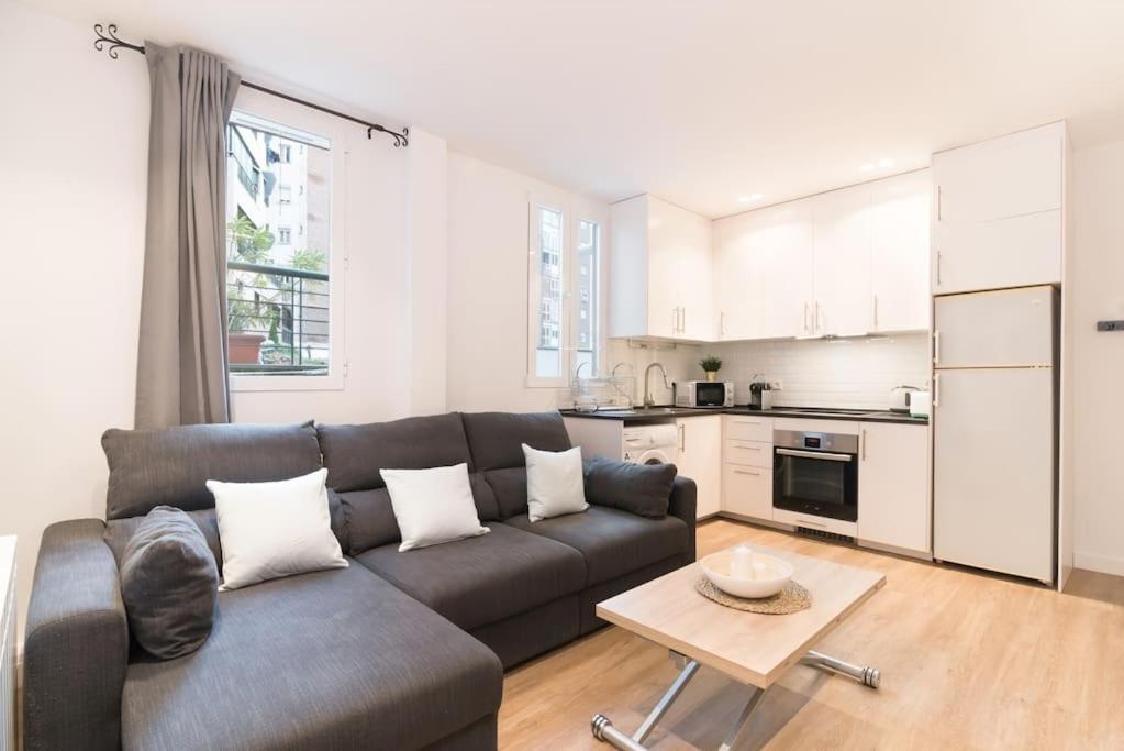 Amazing Apartment! Quiet And Bright, Madrid. Eksteriør bilde