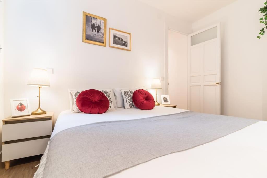 Amazing Apartment! Quiet And Bright, Madrid. Eksteriør bilde