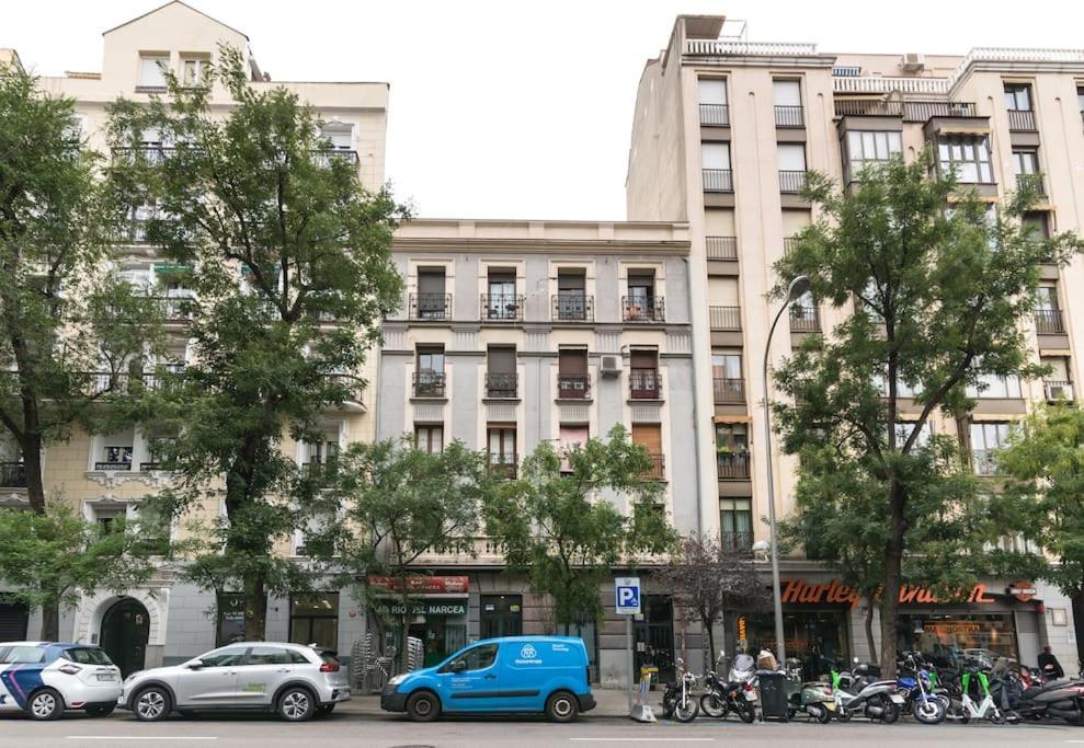 Amazing Apartment! Quiet And Bright, Madrid. Eksteriør bilde