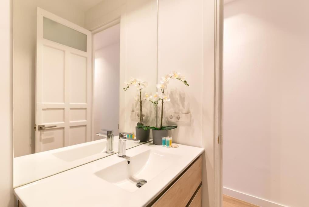 Amazing Apartment! Quiet And Bright, Madrid. Eksteriør bilde