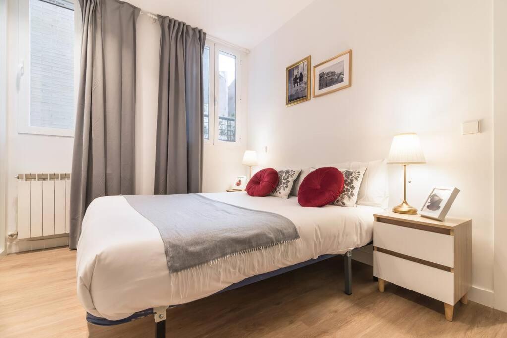 Amazing Apartment! Quiet And Bright, Madrid. Eksteriør bilde