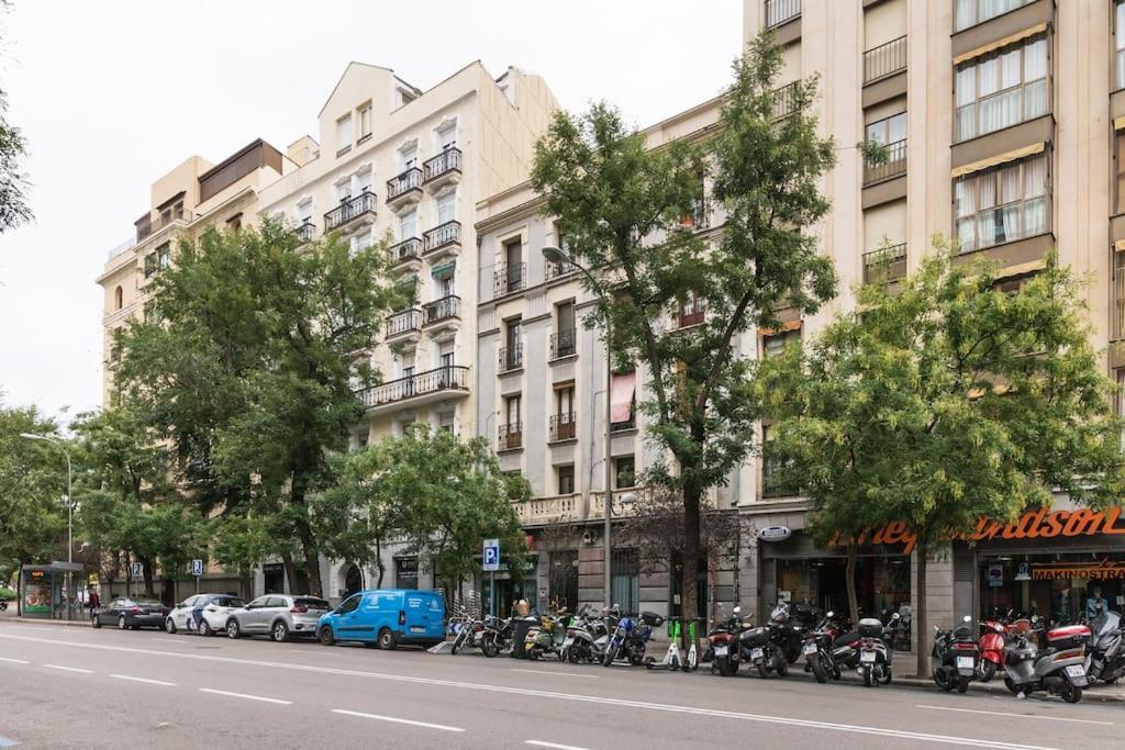 Amazing Apartment! Quiet And Bright, Madrid. Eksteriør bilde