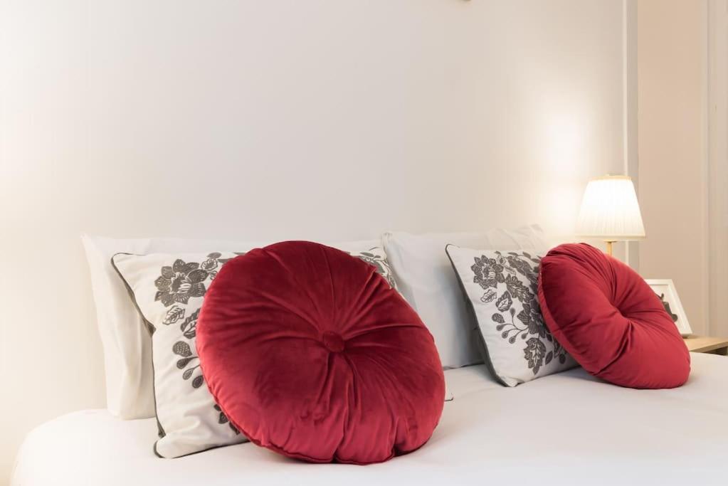 Amazing Apartment! Quiet And Bright, Madrid. Eksteriør bilde