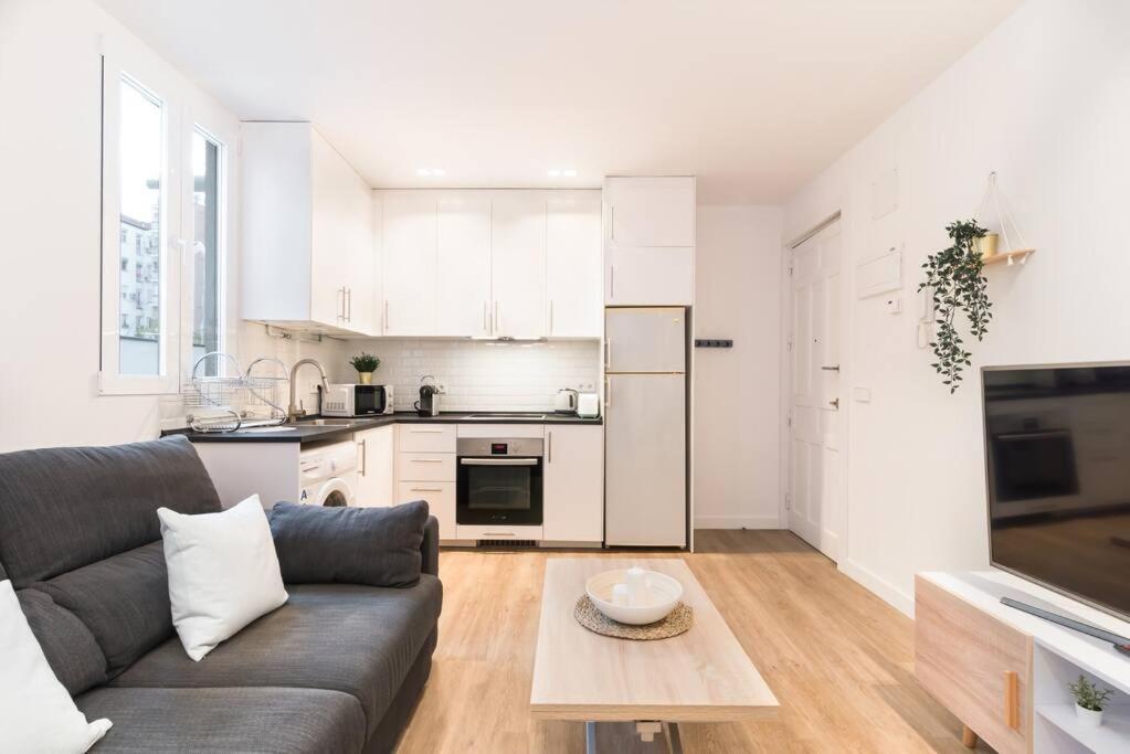 Amazing Apartment! Quiet And Bright, Madrid. Eksteriør bilde