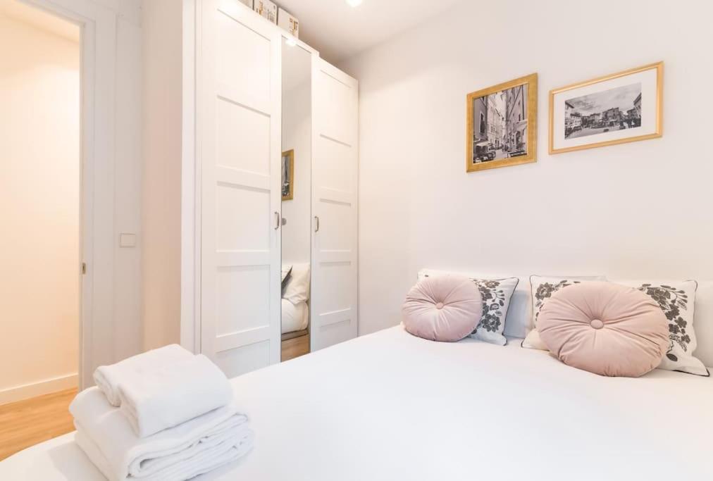 Amazing Apartment! Quiet And Bright, Madrid. Eksteriør bilde