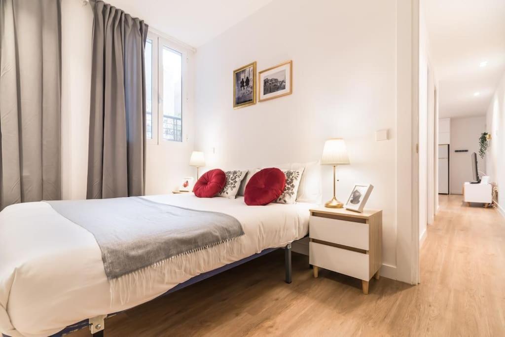Amazing Apartment! Quiet And Bright, Madrid. Eksteriør bilde