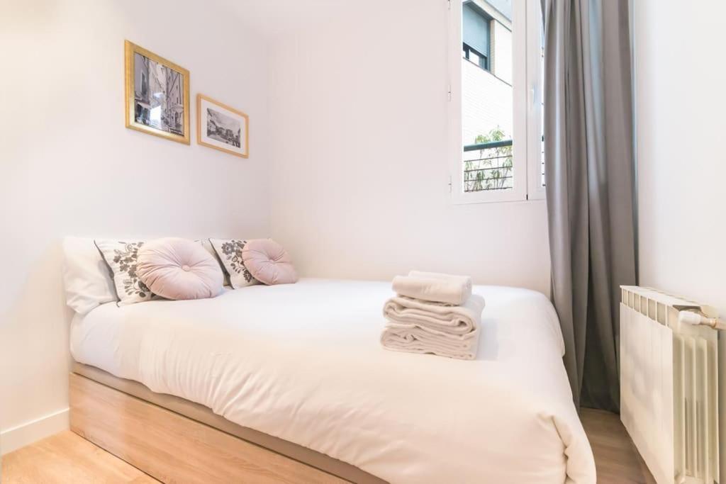 Amazing Apartment! Quiet And Bright, Madrid. Eksteriør bilde