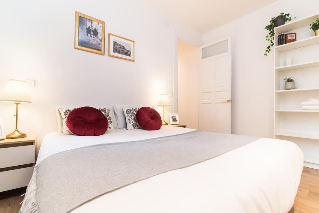 Amazing Apartment! Quiet And Bright, Madrid. Eksteriør bilde