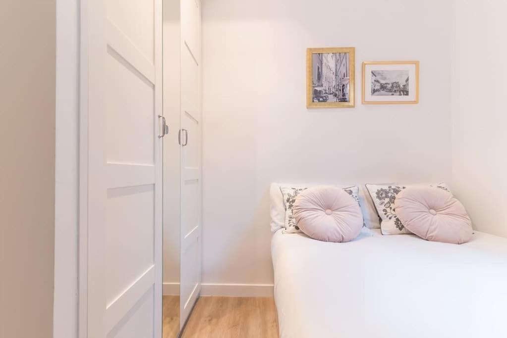 Amazing Apartment! Quiet And Bright, Madrid. Eksteriør bilde