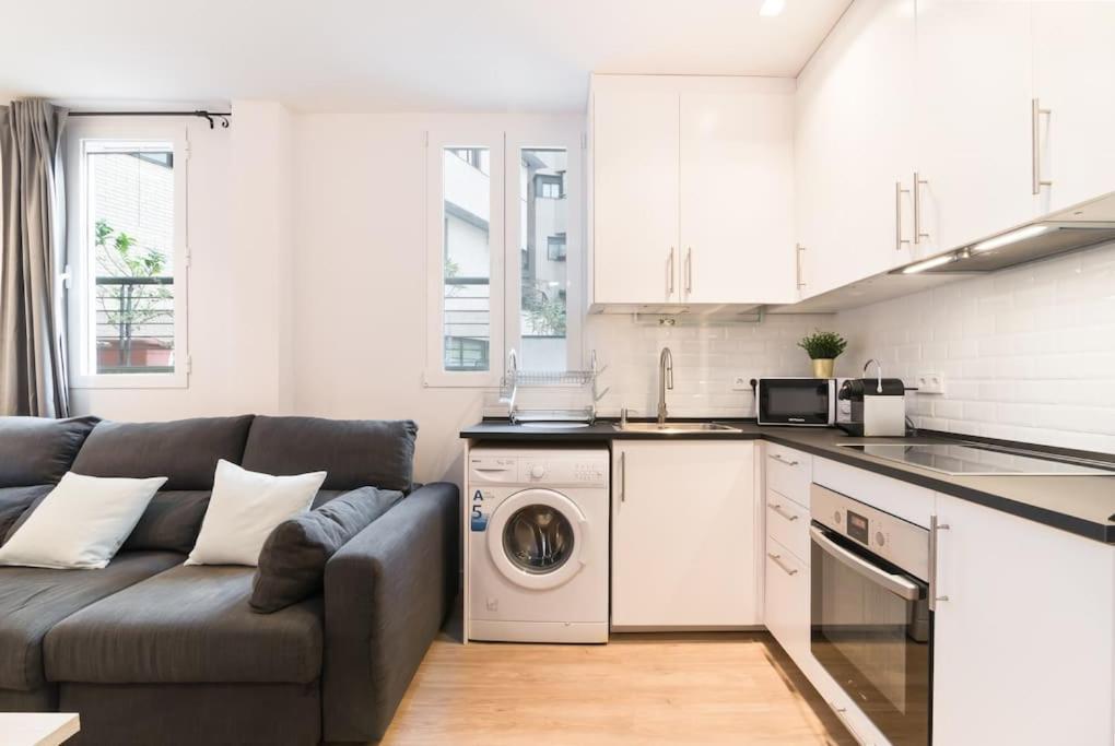 Amazing Apartment! Quiet And Bright, Madrid. Eksteriør bilde